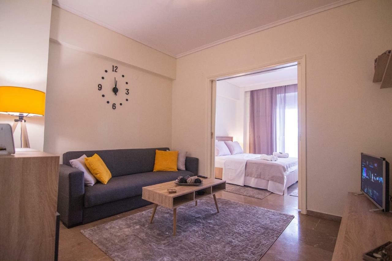 Deluxe Mitropoleos Apartment Θεσσαλονίκη Εξωτερικό φωτογραφία